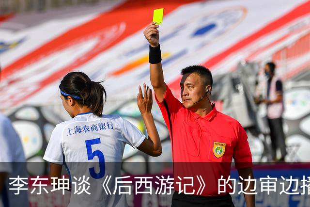 李东珅谈《后西游记》的边审边播：AI时代的创新与探索